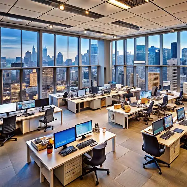 Industrial Vastu